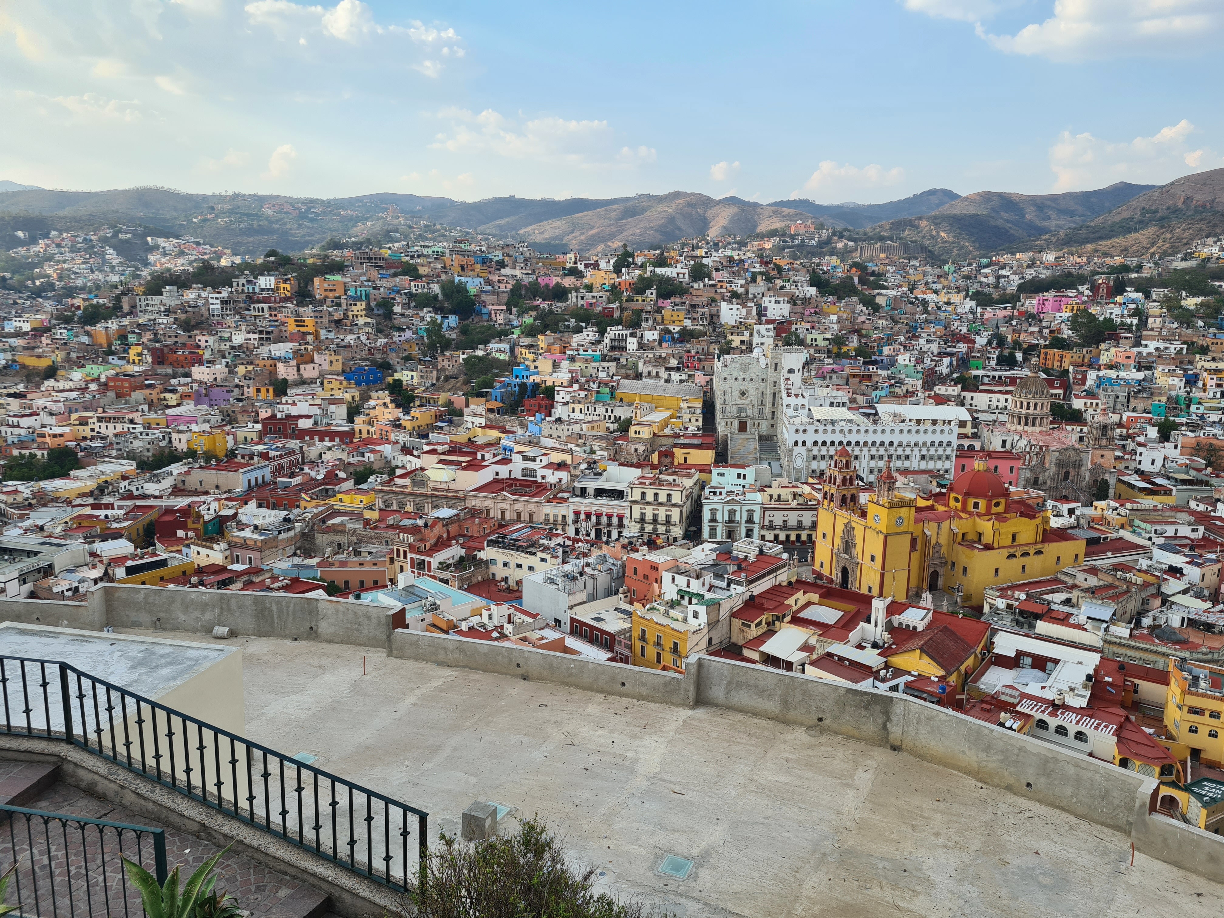 Figure 2: Guanajuato