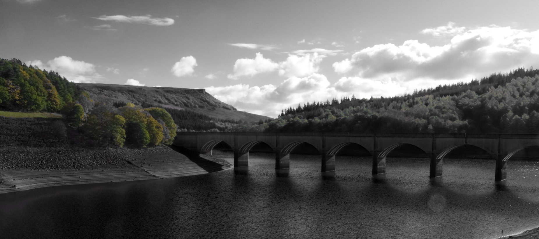 A visit to Ladybower